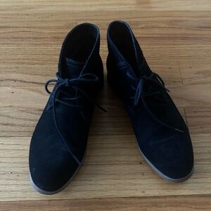 Franco Sarto Percy Suede Chukka Boot